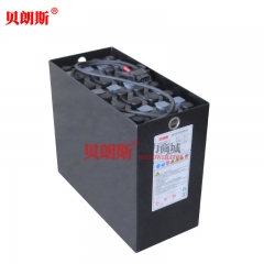 中力24V堆高叉車電池3PZS270 中力ES16全電動(dòng)倉儲(chǔ)叉車鉛酸蓄電池