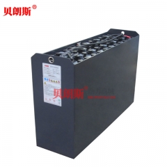 杭叉CQD15H前移式鏟車(chē)蓄電池48V/6HPzB450 杭叉?zhèn)}庫(kù)堆高車(chē)電瓶450Ah