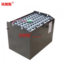 【貝朗斯】4DCJ460/72V神鋼叉車(chē)8FB30PZX鉛酸電瓶460Ah SHINKO電動(dòng)叉車(chē)電池