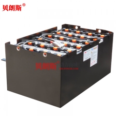 梯佑叉車1.8噸三支點(diǎn)電動叉車蓄電池48V460Ah T&U叉車FE18S專用電瓶