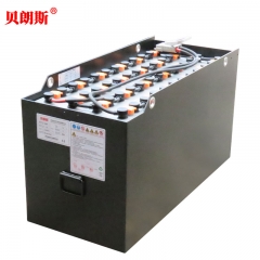 克拉克1.5噸叉車(chē)電瓶 4HPzB432牽引動(dòng)力電池48V432Ah