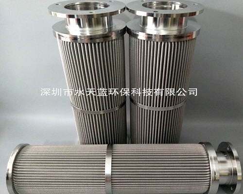 水處理圓柱濾芯結構優勢是什么